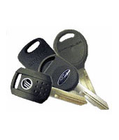 Transponder Key Image