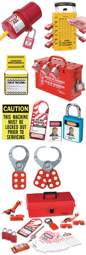 Safety Lockout Products